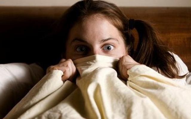 女朋友总是做噩梦怎么办