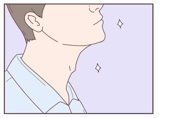 女生喜欢喉结明显的男生吗