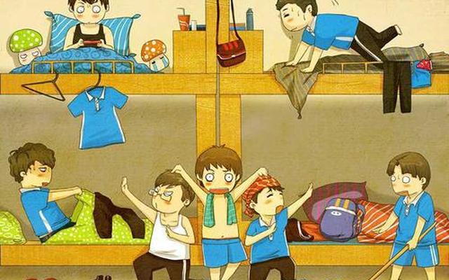 学生小团体如何处理