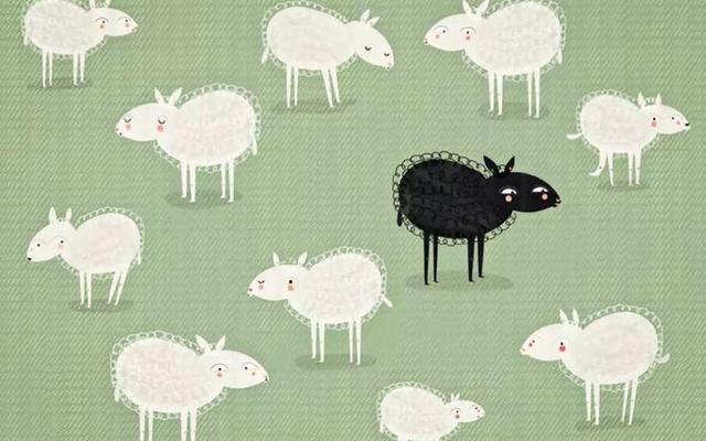 黑山羊定律是什么意思