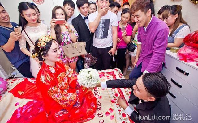 孕妇不能去参加婚礼吗