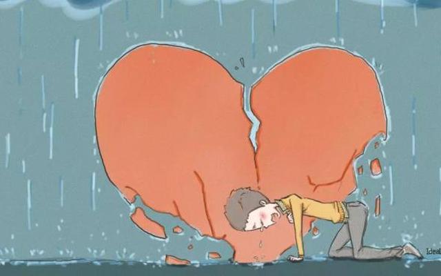 如何快速从失恋的情绪中走出来