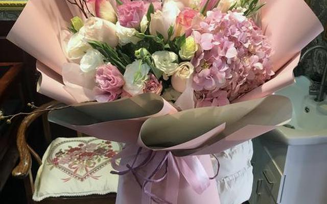 闺蜜之间适合送什么花