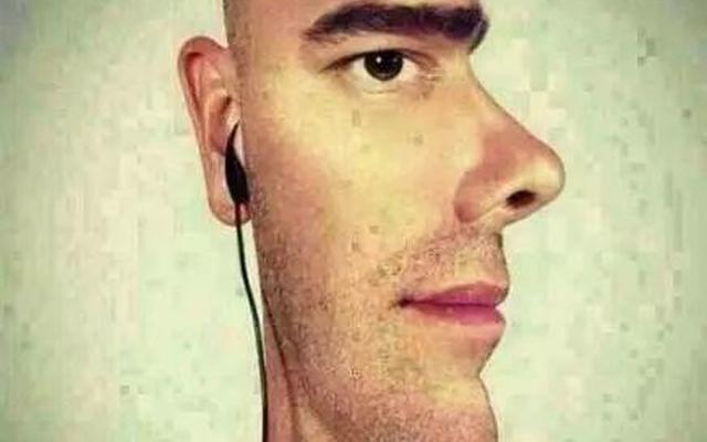 智商高的人眼神不一样