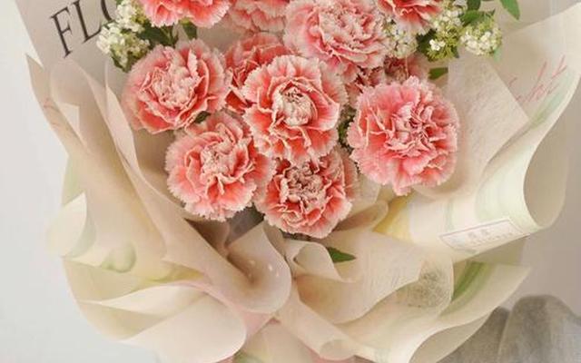 送母亲花束图片大全