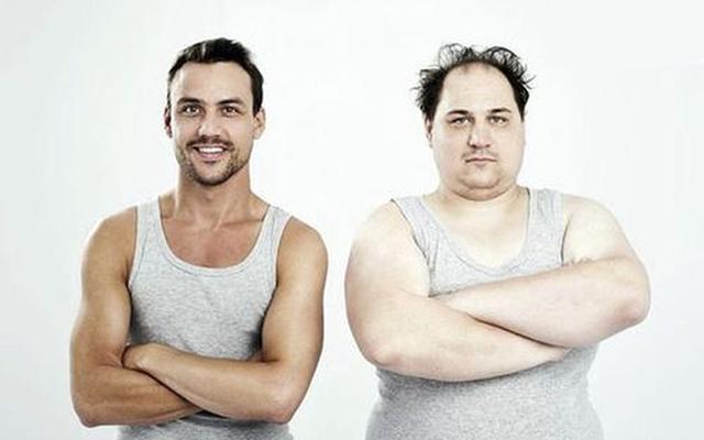 油腻男是指什么—什么叫油腻男是什么概念