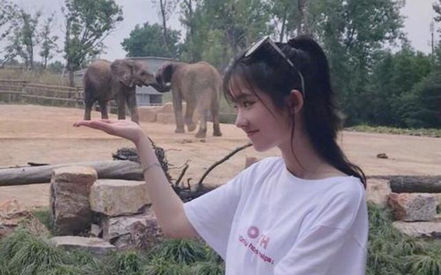 长相一般的女生什么样子