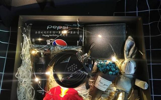 给男朋友送什么礼物合适