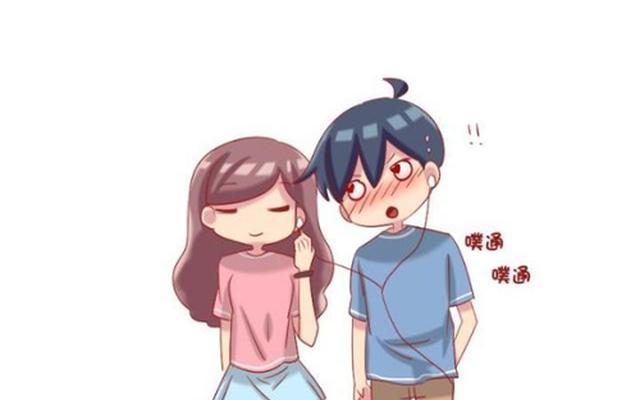 男生让女生心动的行为