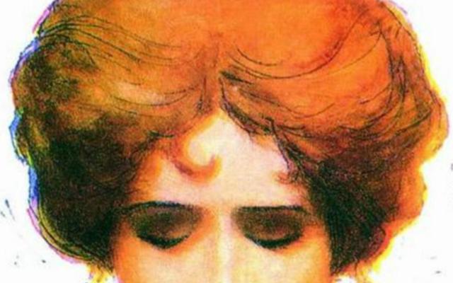 男人一直盯着你的眼睛看