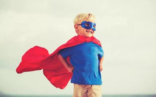 男生越爱你越像小孩什么意思