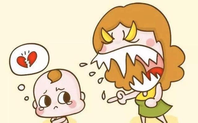 经常大吼孩子对孩子以后有什么影响