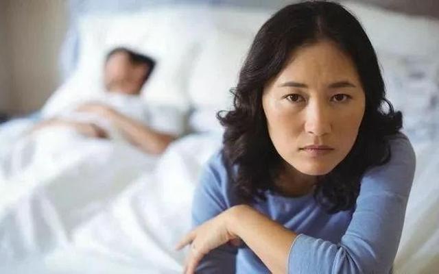 老公突然之间对我变得冷淡了