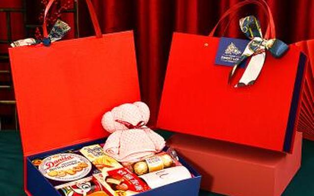 老板喜得贵子送什么礼物