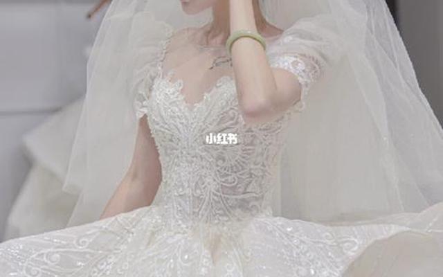 学生哪里可以试穿婚纱