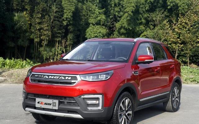 10几万元汽车推荐suv