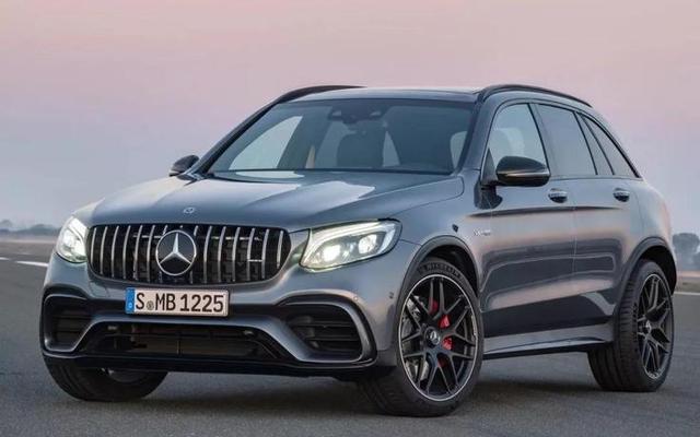 奔驰100万的suv有哪些