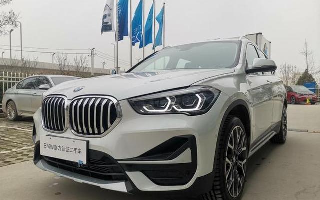 2019款宝马x1 2019款宝马x1