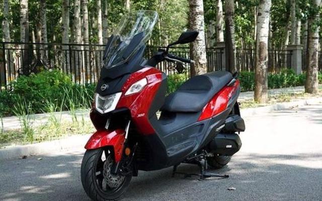 踏板摩托车排名前十