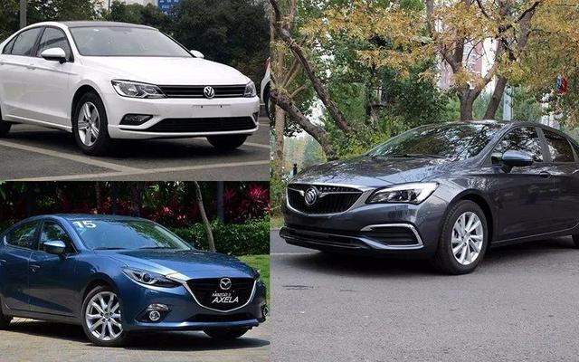 落地15万以内性价比最高的车