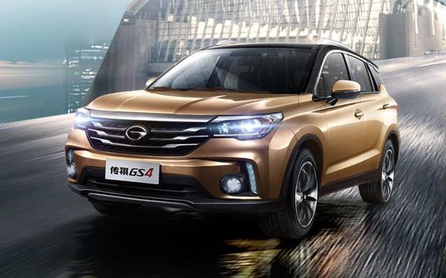 油混suv销量排行榜