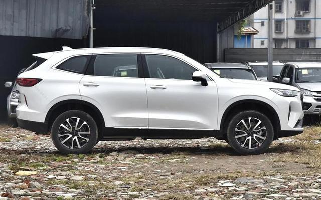 2020油耗最低的suv车排行榜