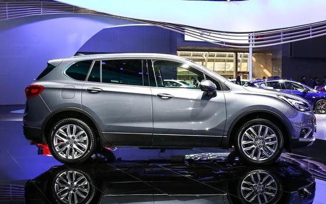 20万以内的合资suv车排行榜前十名