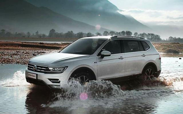 30-40万左右的suv车哪个好