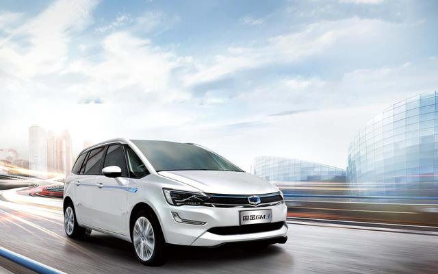 20万元左右的新能源车哪款好