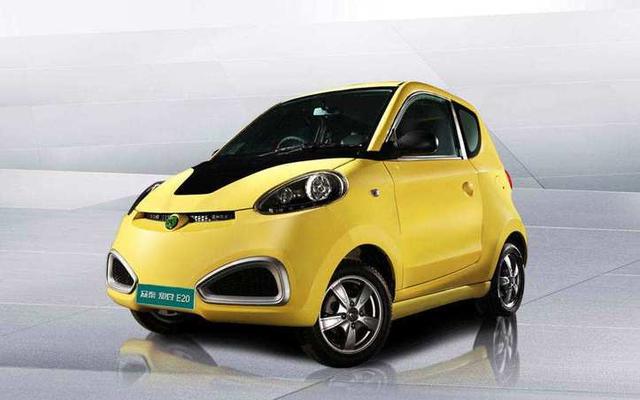 2到3万的电动汽车