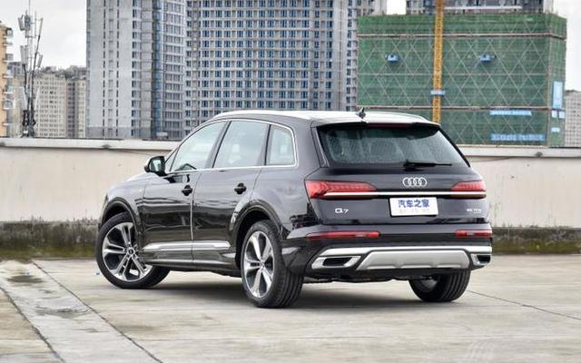 q7轻混48v可以上绿牌吗