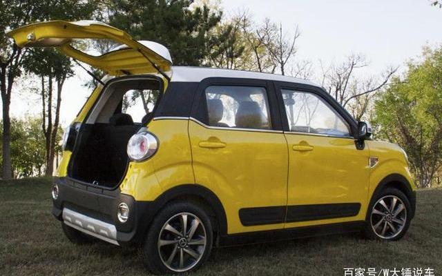 2一3万微型电动小汽车