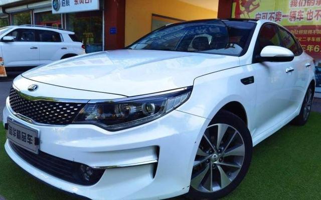 6万左右买什么二手车好