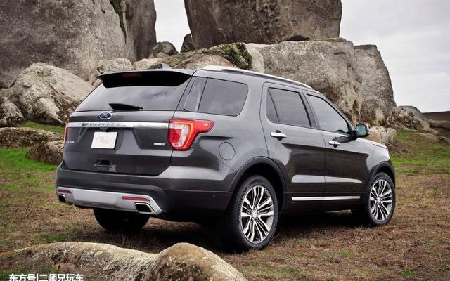 50万七座车suv排行榜前十名