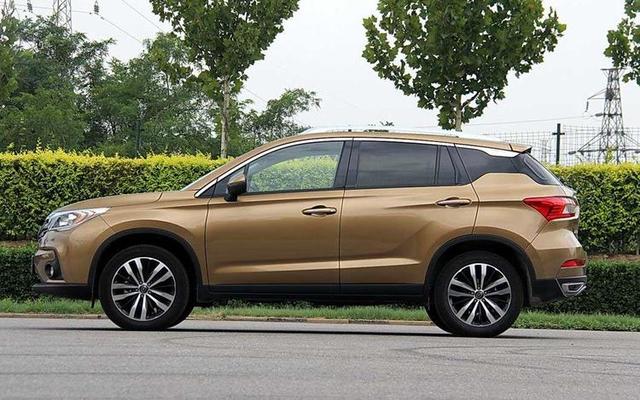 20万suv性价比最高的车