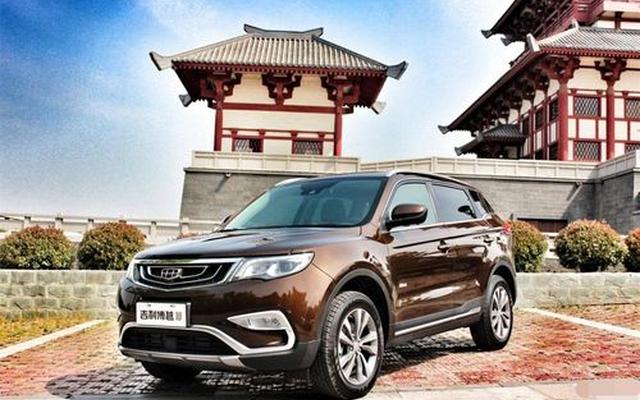 50万suv销量排行榜前十口碑最好的