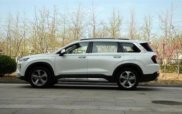 最畅销的六座suv