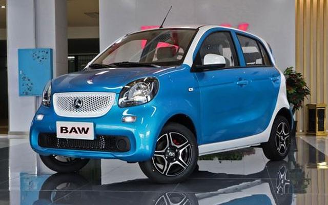 4万内最好电动汽车排名