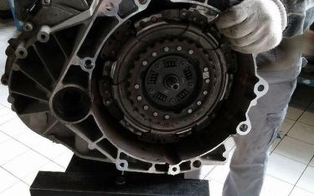 双离合变速箱的通病