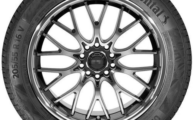 轮胎continental什么牌子