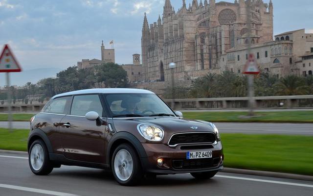 mini属于哪个汽车品牌