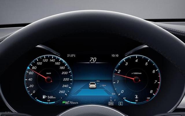 acc自适应巡航和定速巡航的区别