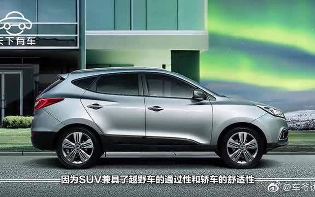 家用性价比最高的suv排行榜