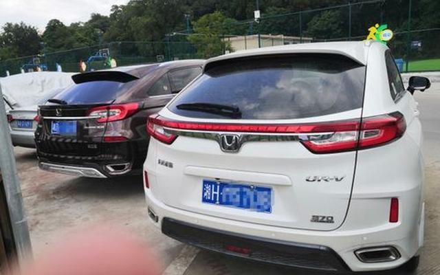 冠道跟urv性价比哪个更高