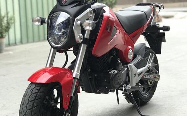 一万左右好看的摩托车