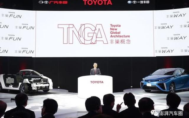 丰田的tnga架构好在哪