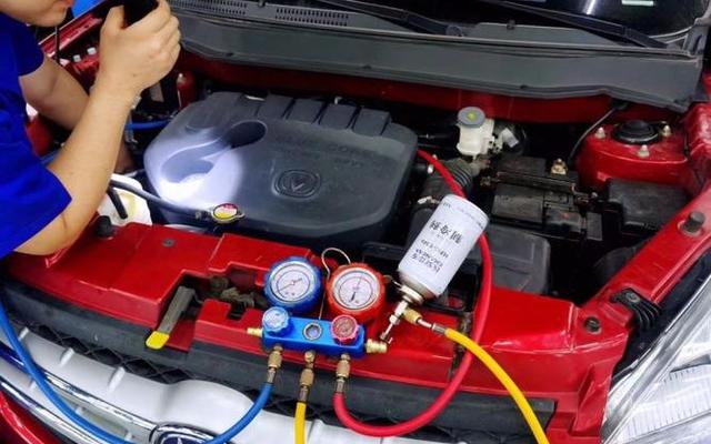 冬天怎么判断空调是否缺氟