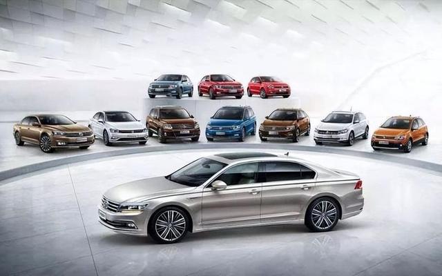 一汽大众和上汽大众有什么区别