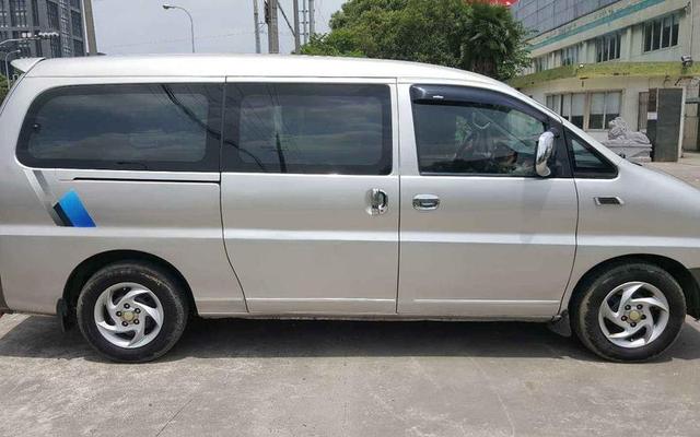 商务车七座推荐