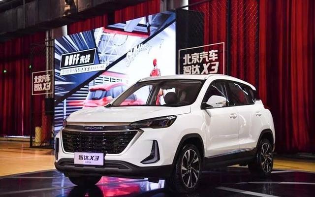 五万元能买什么新车